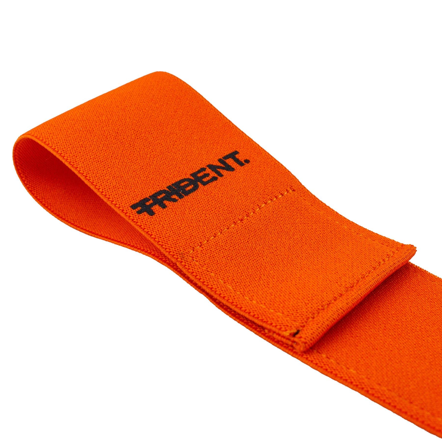 Trident Deluxe Captain Armband - Orange (Senior, Junior) - Image 3