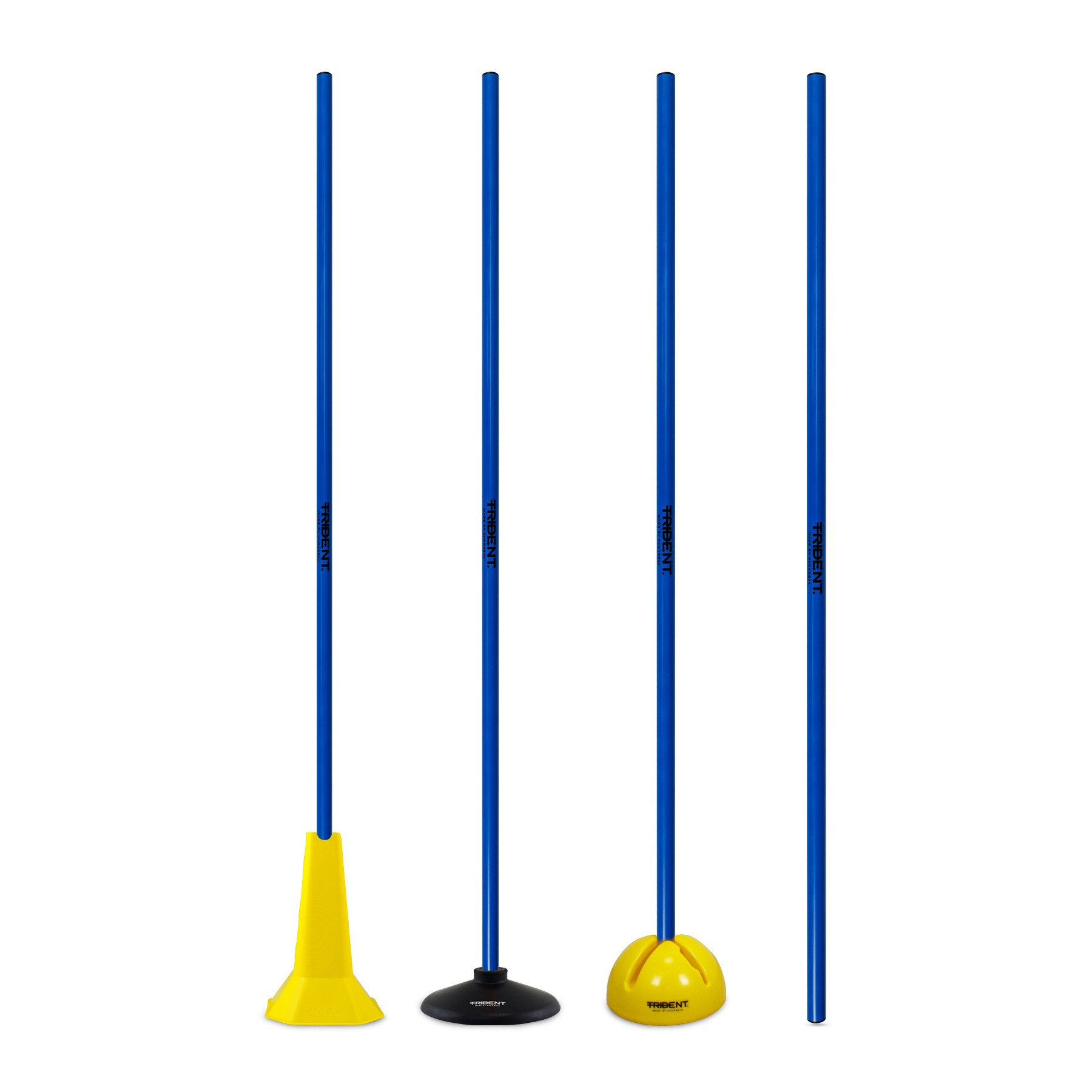 Trident 25mm Plastic Crossbar - 1.2m (Blue) - Image 3