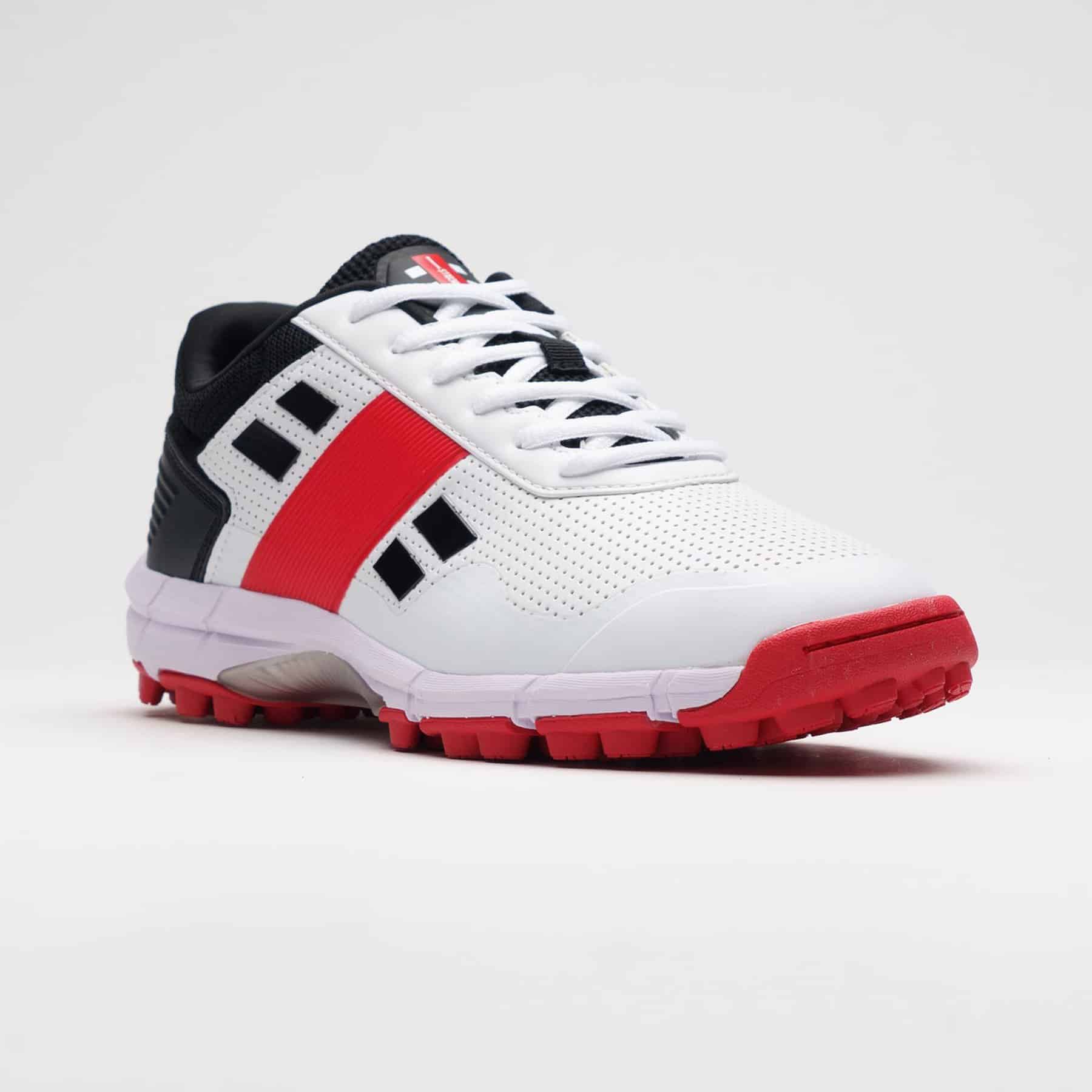 Gray Nicolls Velocity 4.0 Rubber Cricket Shoes - Image 2