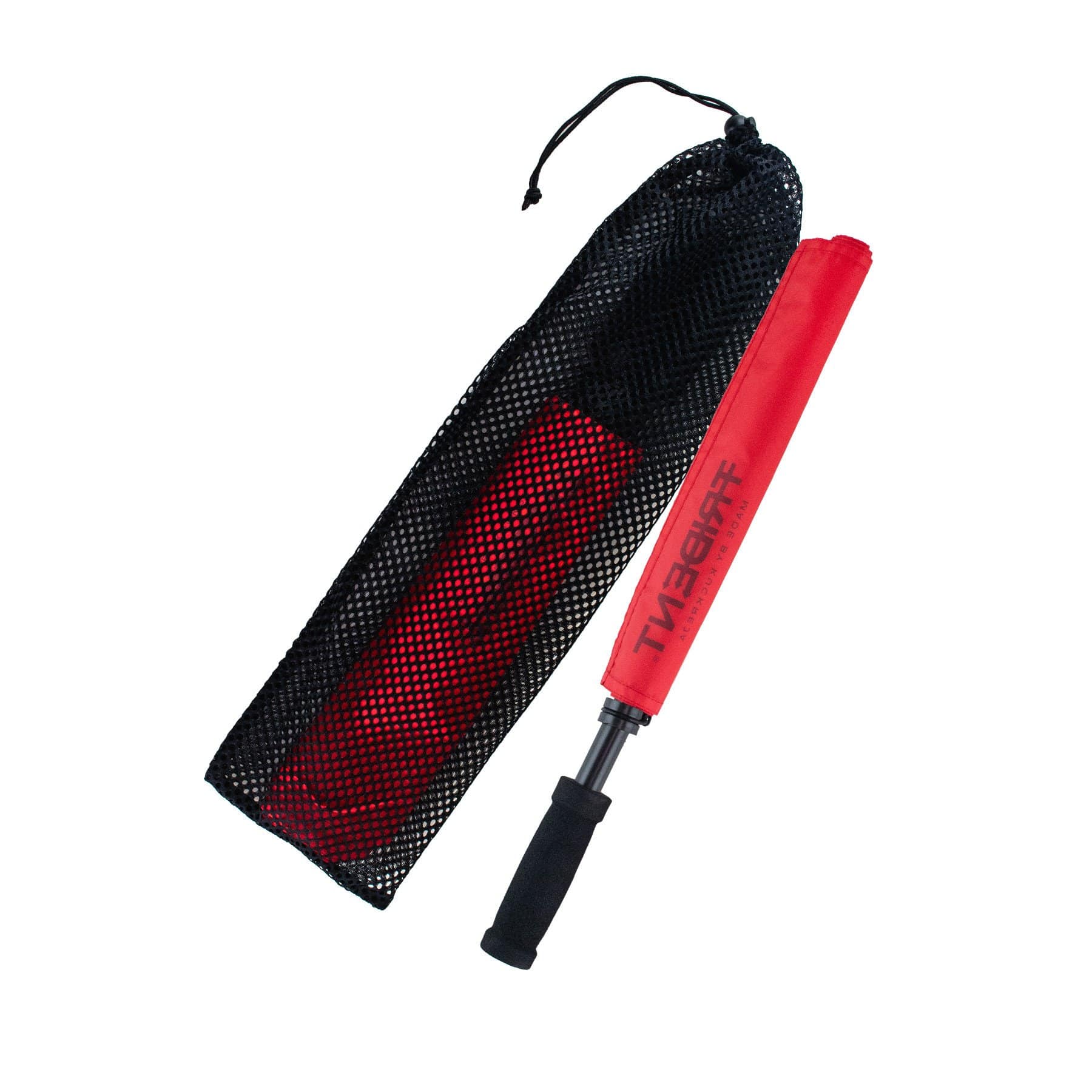 Trident Judge's Flag - Red (Pair in Bag) - Image 5