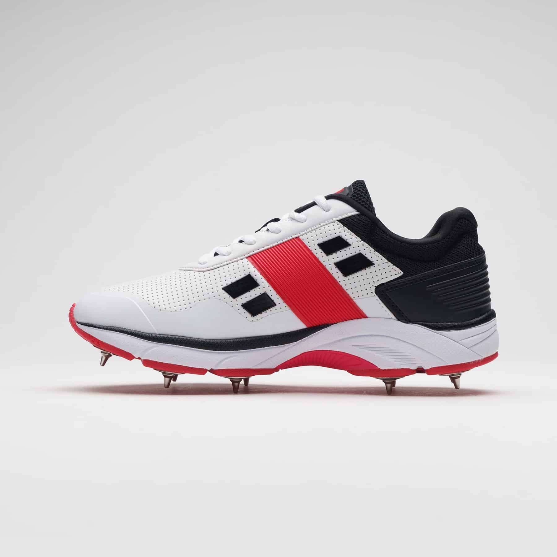 Gray Nicolls Velocity 4.0 Cricket Spike Shoes - Image 2