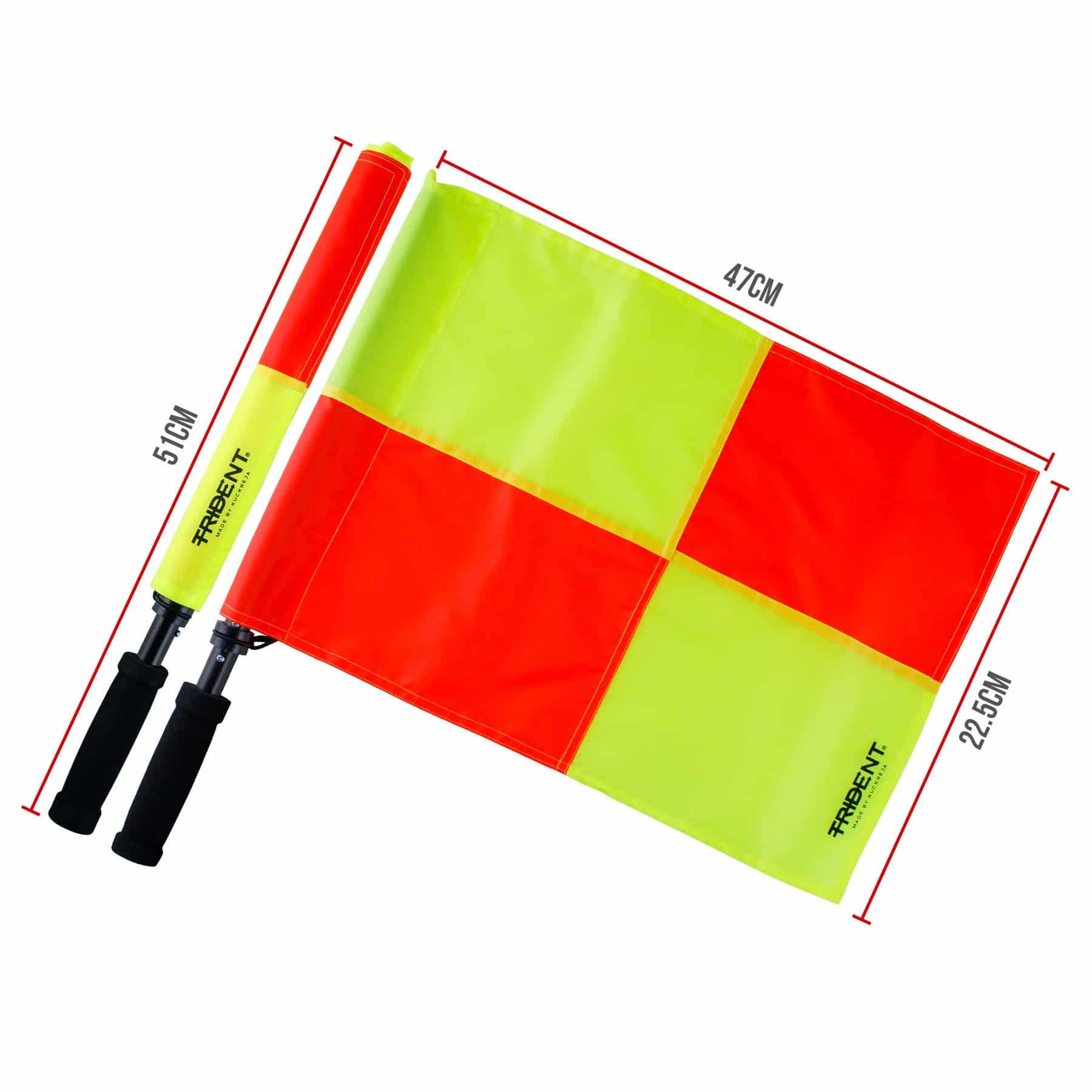 Trident Linesman Flag - Standard - Image 3