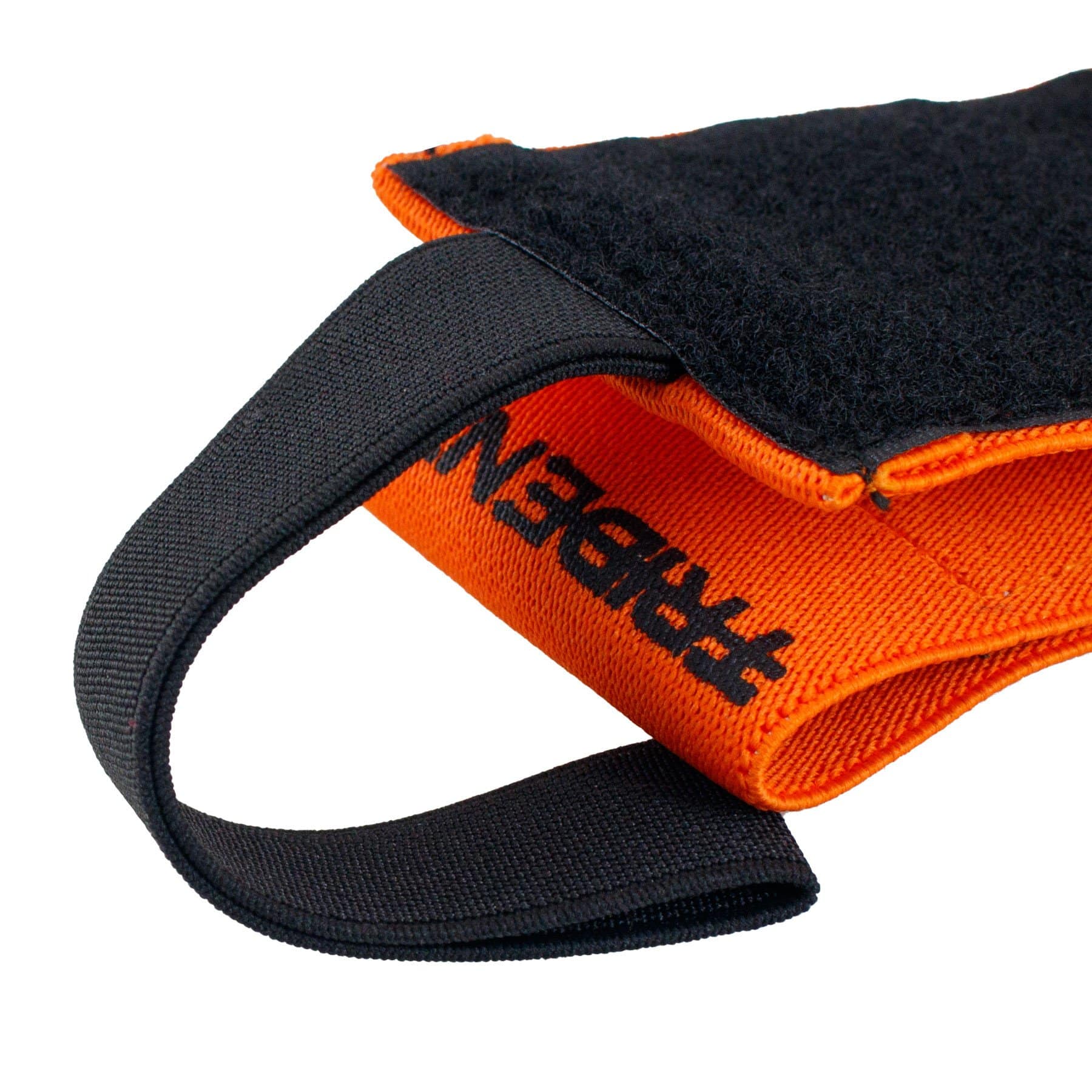 Trident Deluxe Captain Armband - Orange (Senior, Junior) - Image 2