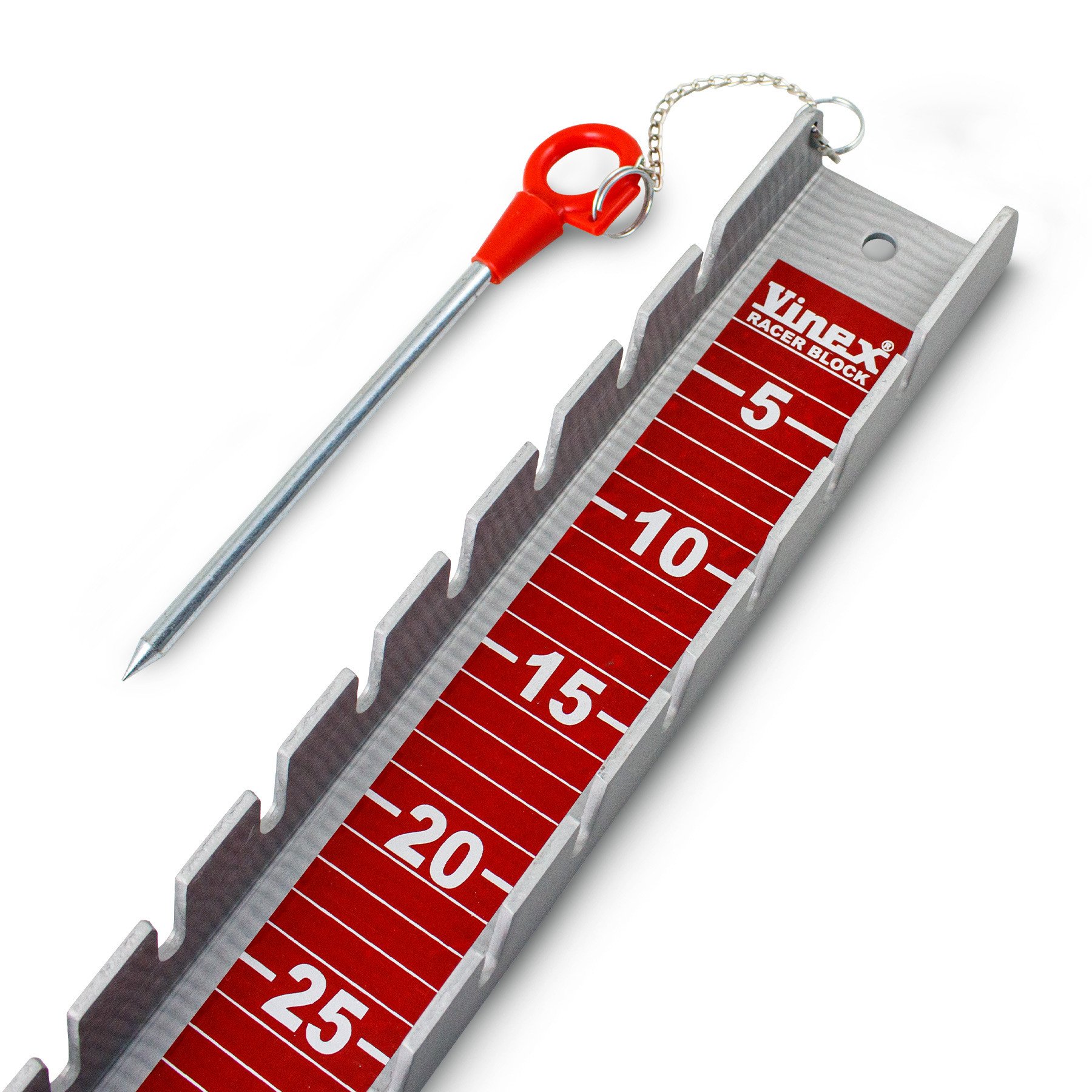Vinex Racer Aluminium Starting Block - Image 4