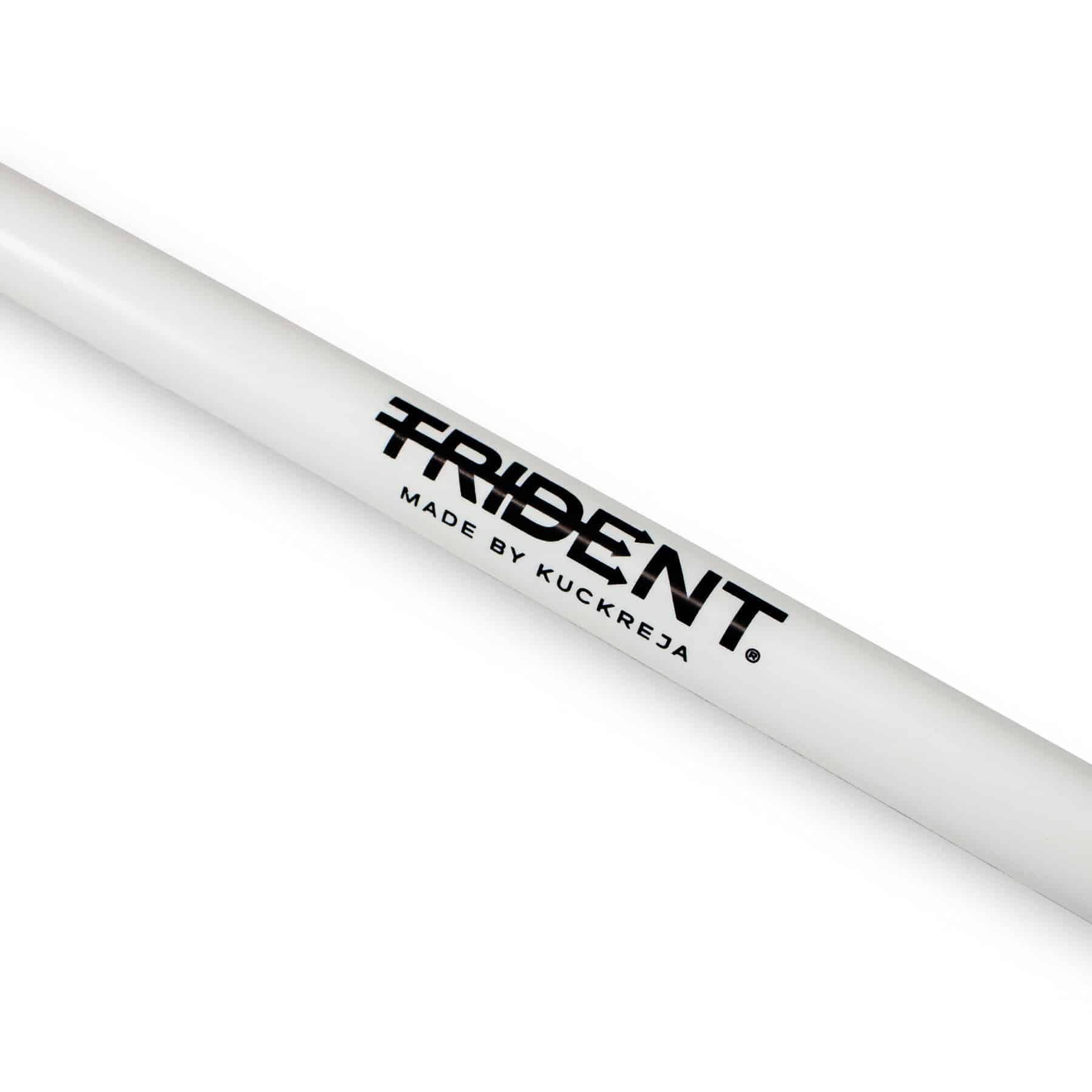 Trident 25mm Plastic Crossbar - 1.2m (White) - Image 4