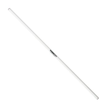 Trident 25mm Plastic Crossbar – 1.2m (White)