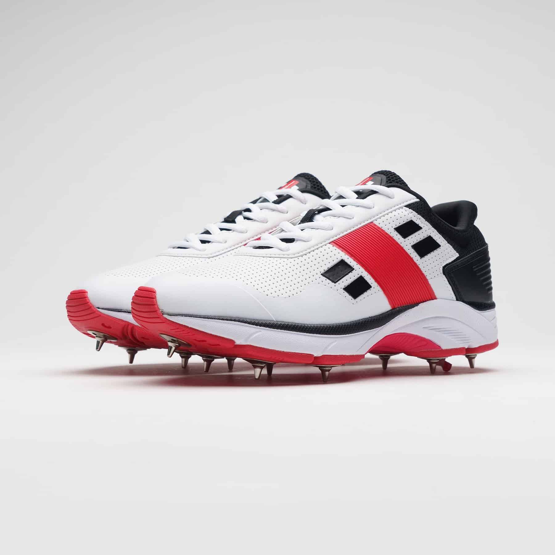Gray Nicolls Velocity 4.0 Cricket Spike Shoes - Image 4
