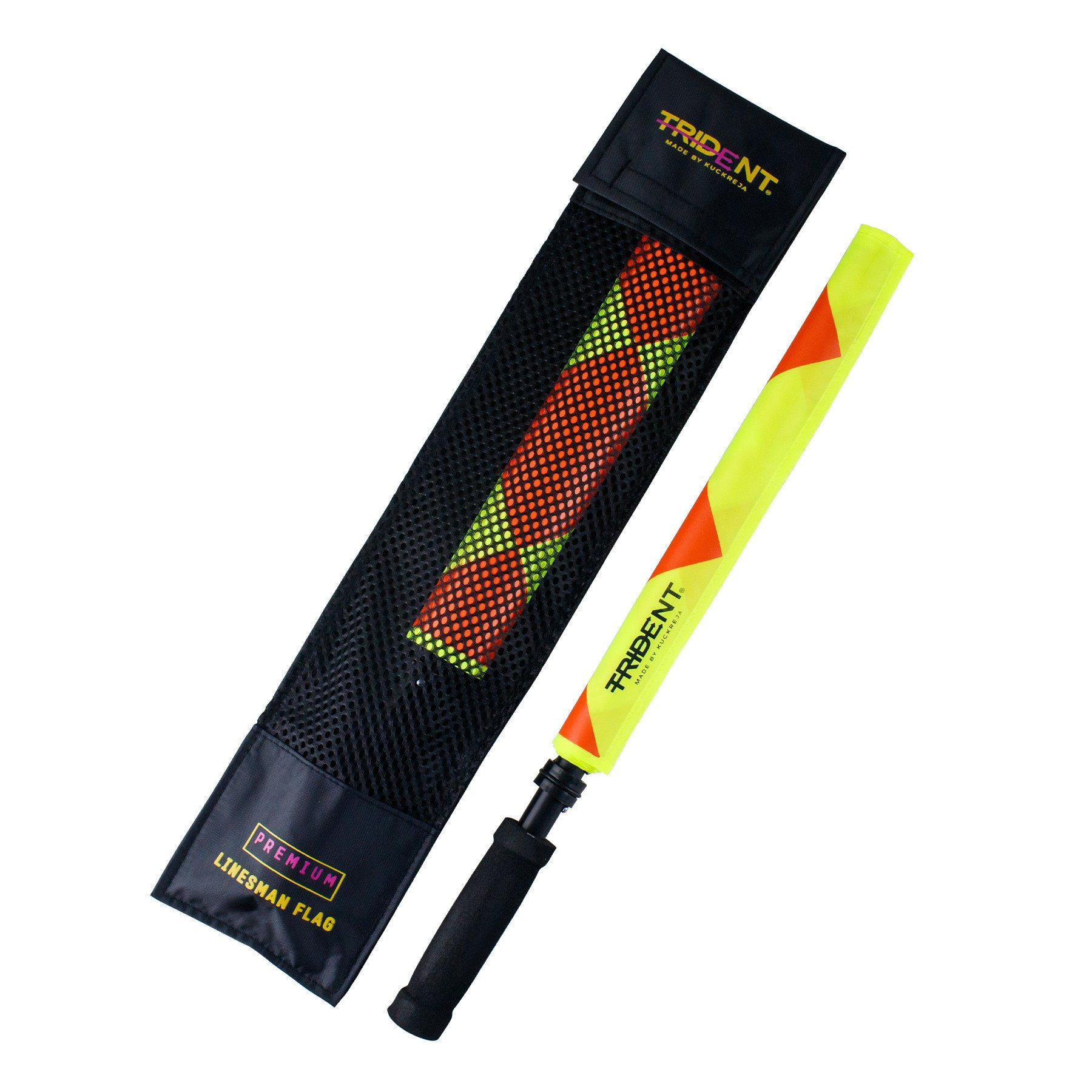 Trident Linesman Flag - Premium - Image 2