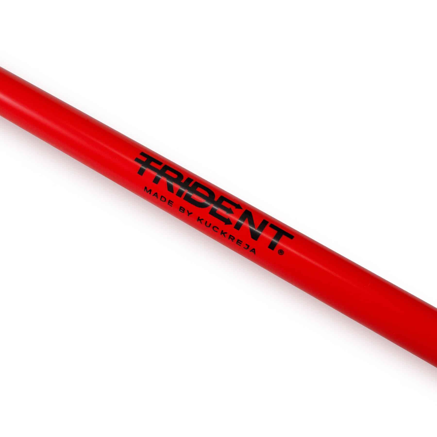 Trident 25mm Plastic Crossbar - 1.2m (Red) - Image 4