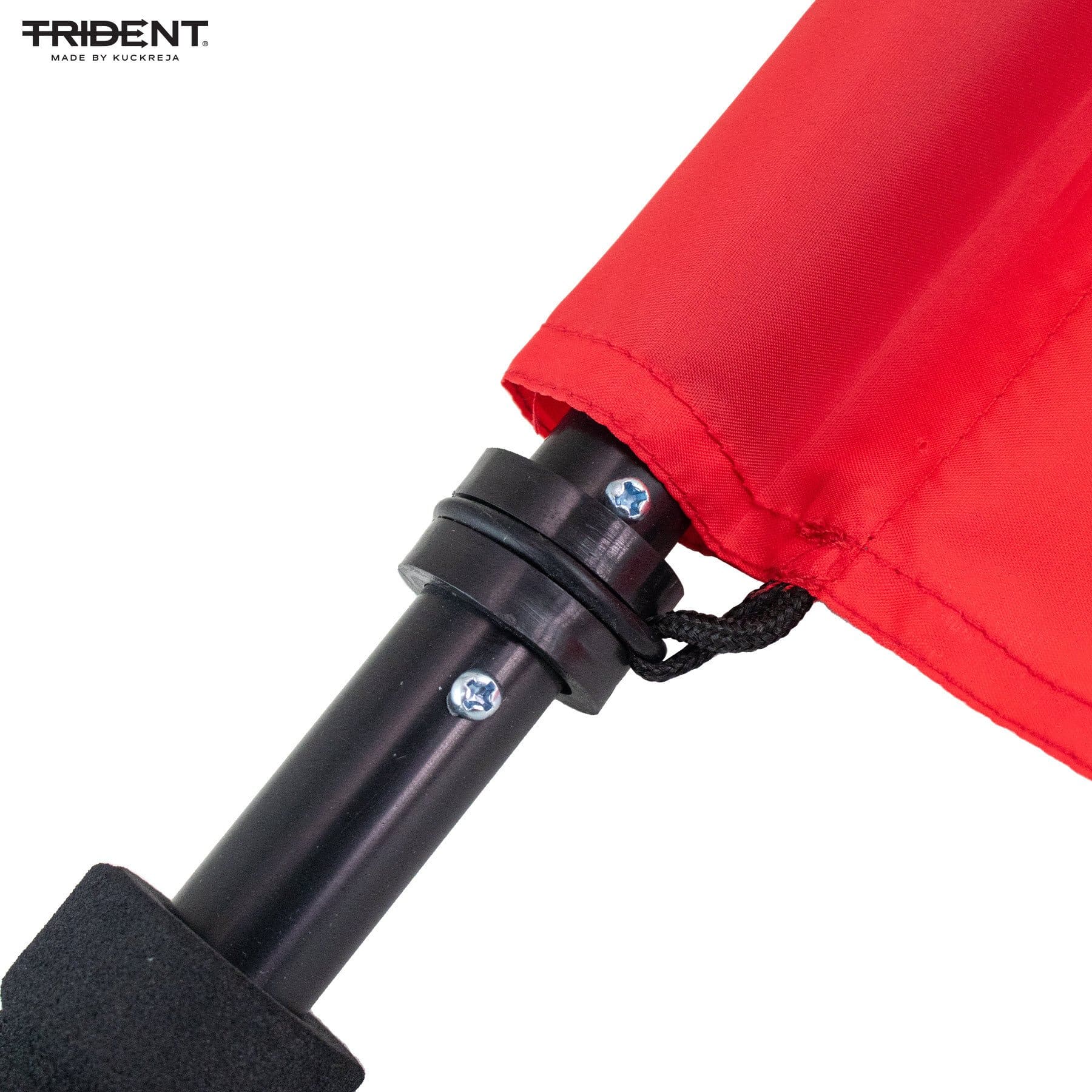 Trident Judge's Flag - Red (Pair in Bag) - Image 3
