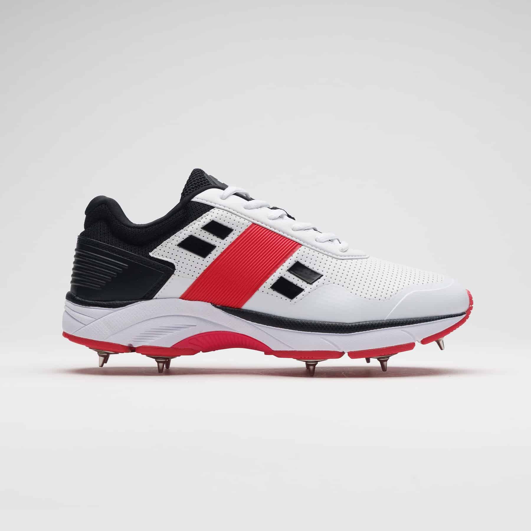 Gray Nicolls Velocity 4.0 Cricket Spike Shoes - Image 7
