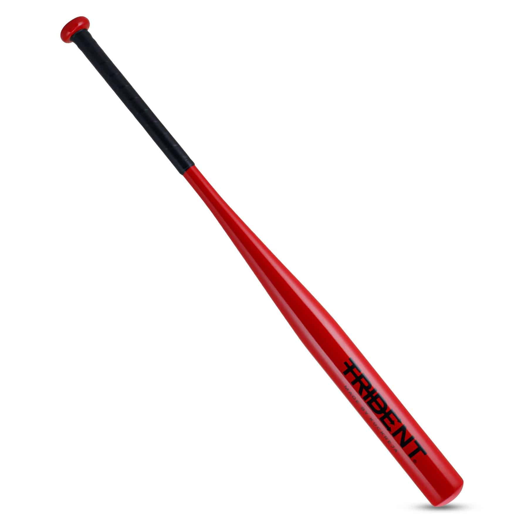 Trident Master Softball Bat - Red (34") - Image 3
