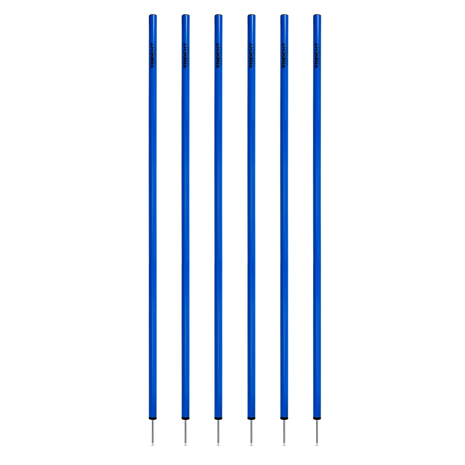 Trident Slalom Pole - Blue - Image 2