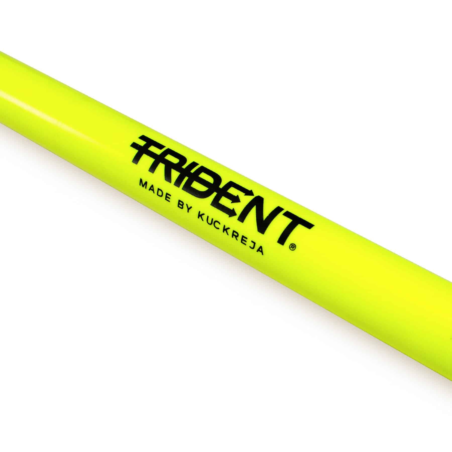 Trident Slalom Pole - Neon - Image 4