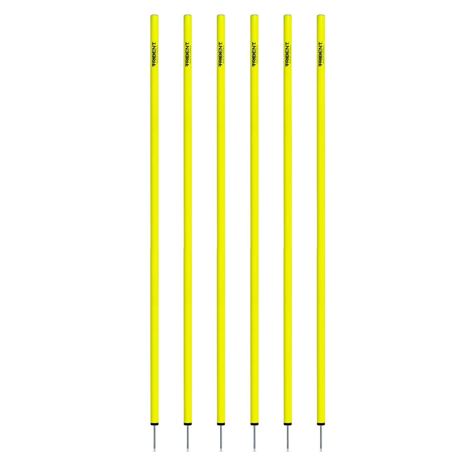 Trident Slalom Pole - Neon - Image 2