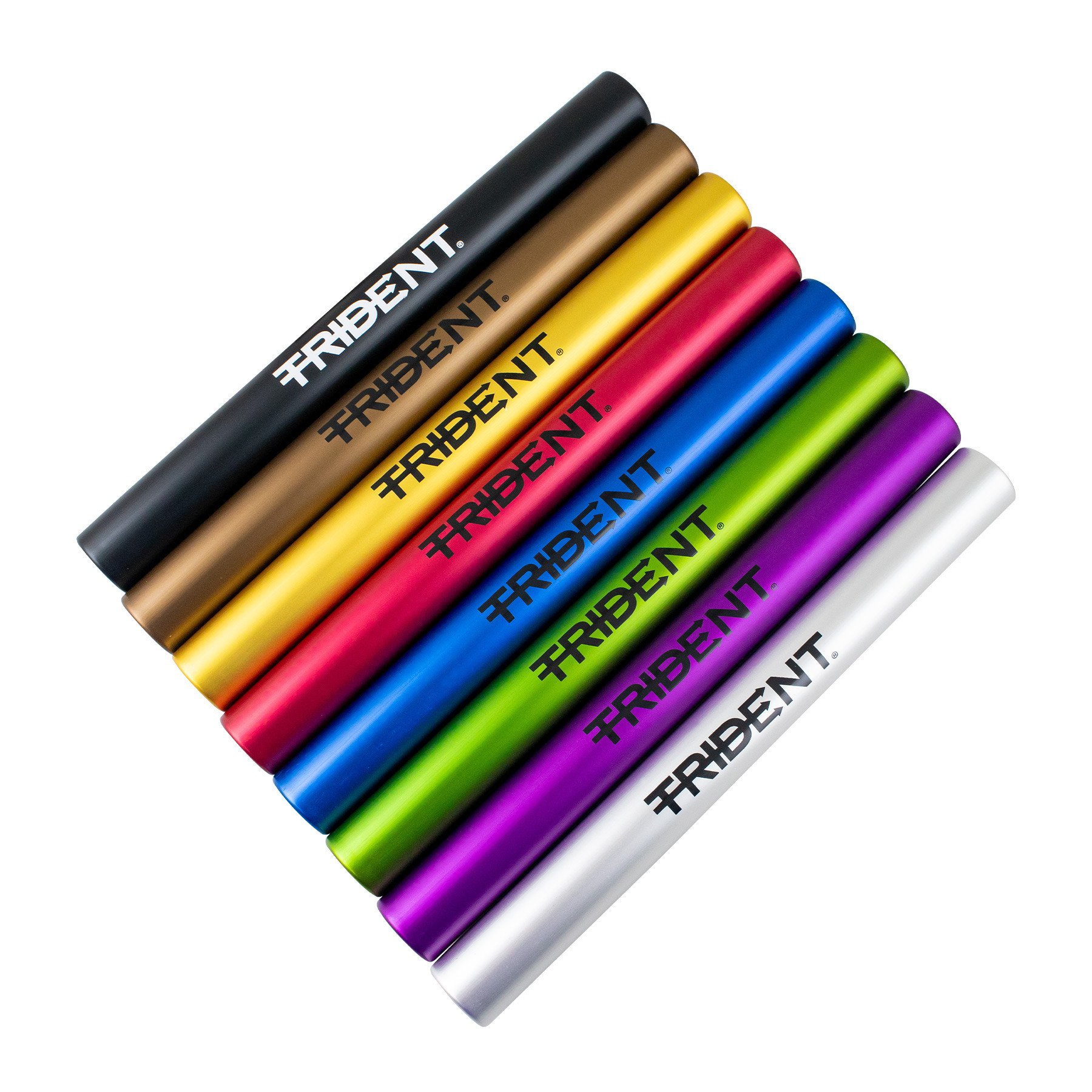 Trident Aluminium Relay Batons - Senior - Image 2