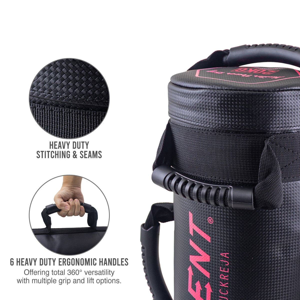 Trident Master Premium Powerbag - 20kg - Image 4