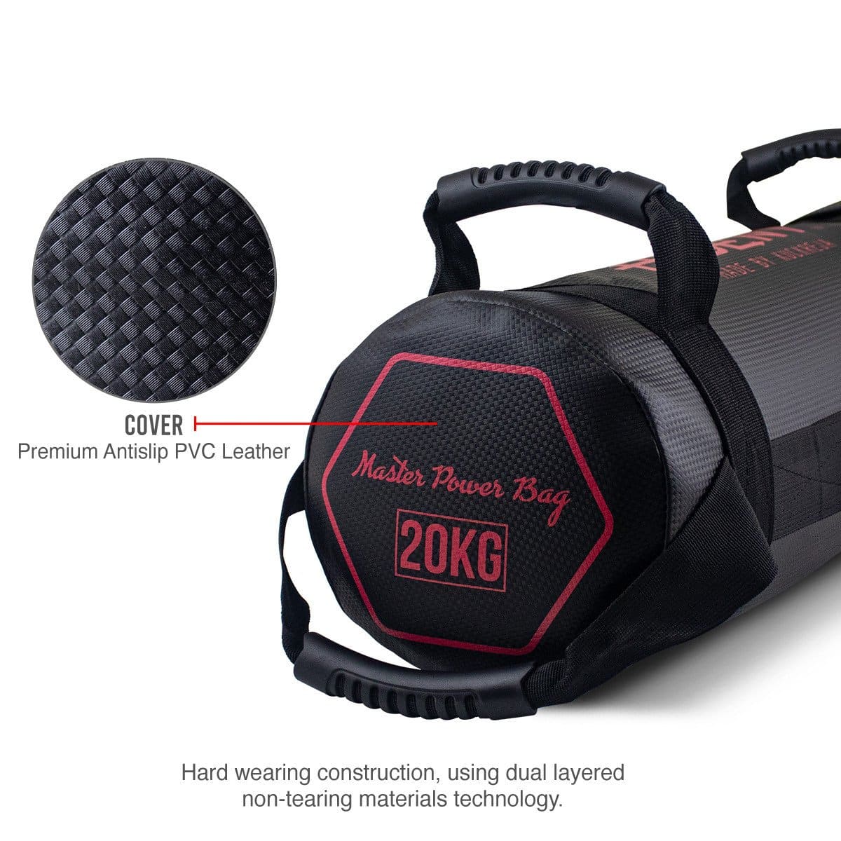 Trident Master Premium Powerbag - 20kg - Image 3
