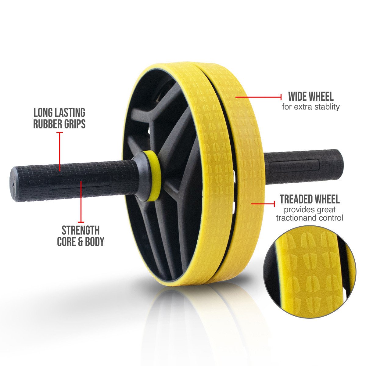 Trident Master Ab Wheel - Image 5