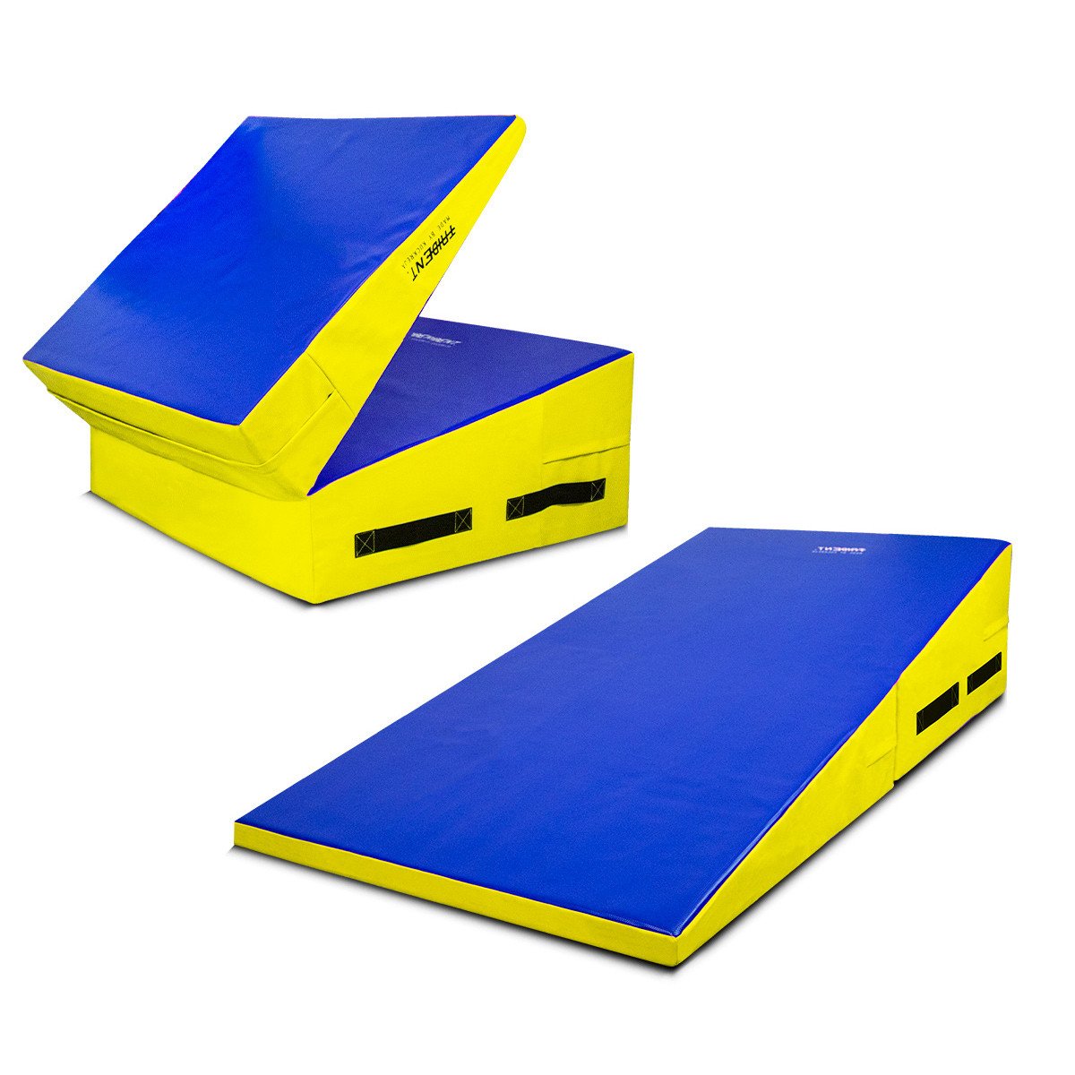 Trident Milestone Incline Mat - Medium (180 x 90 x 40 x 5cm) - Image 3