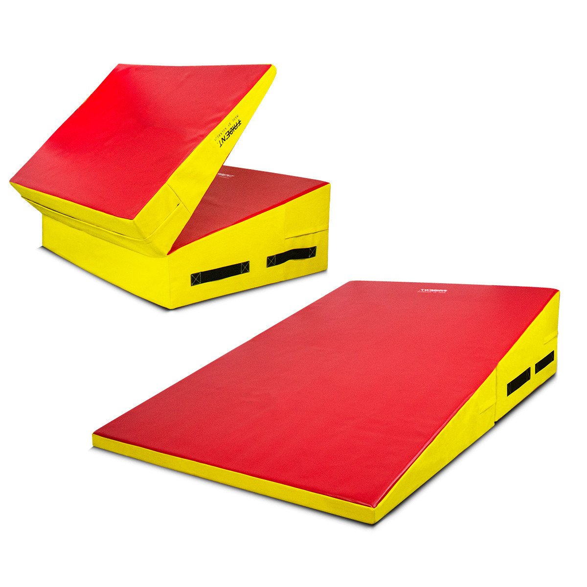 Trident Milestone Incline Mat - Large (180 x 120 x 40 x 5cm) - Image 3