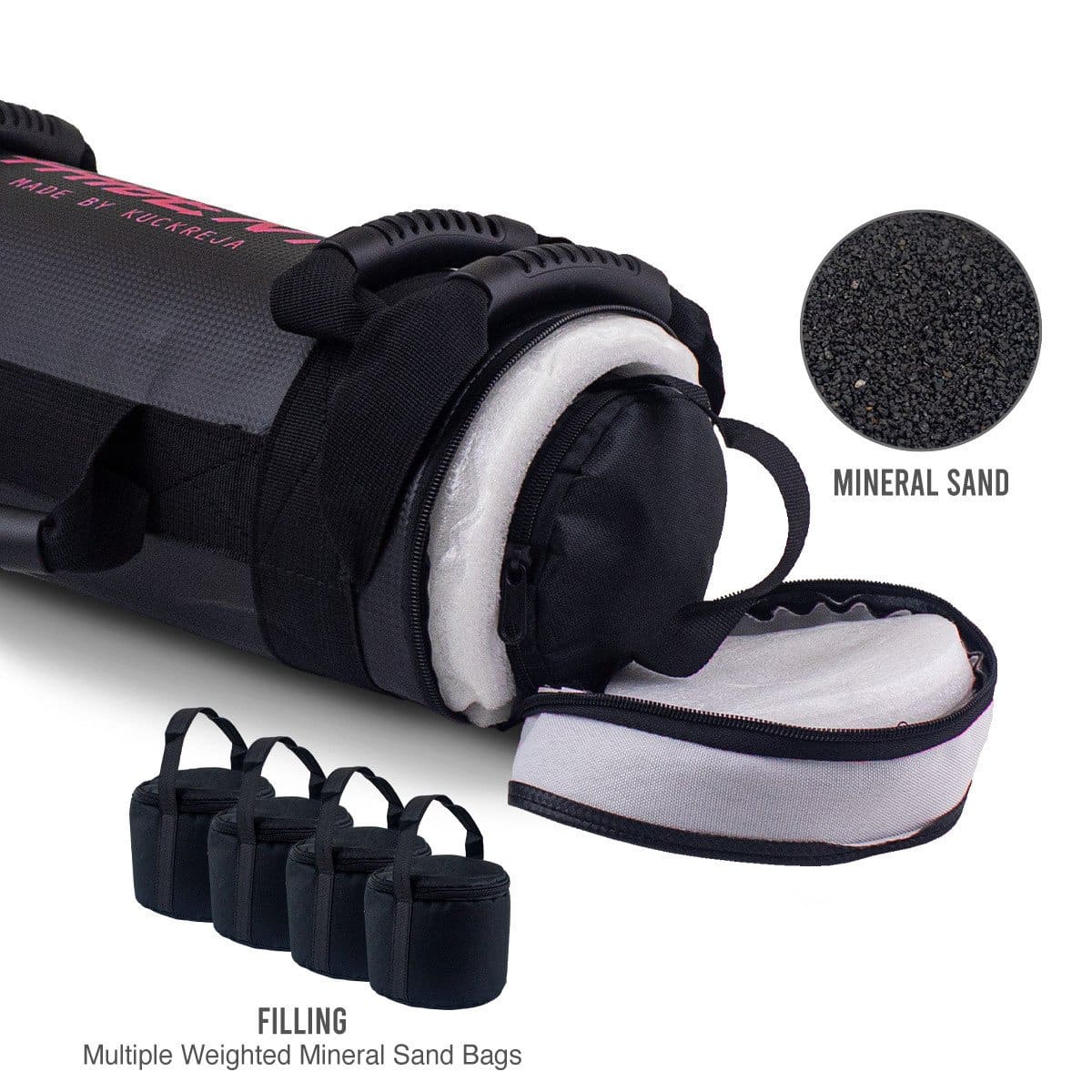 Trident Master Premium Powerbag - 20kg - Image 5