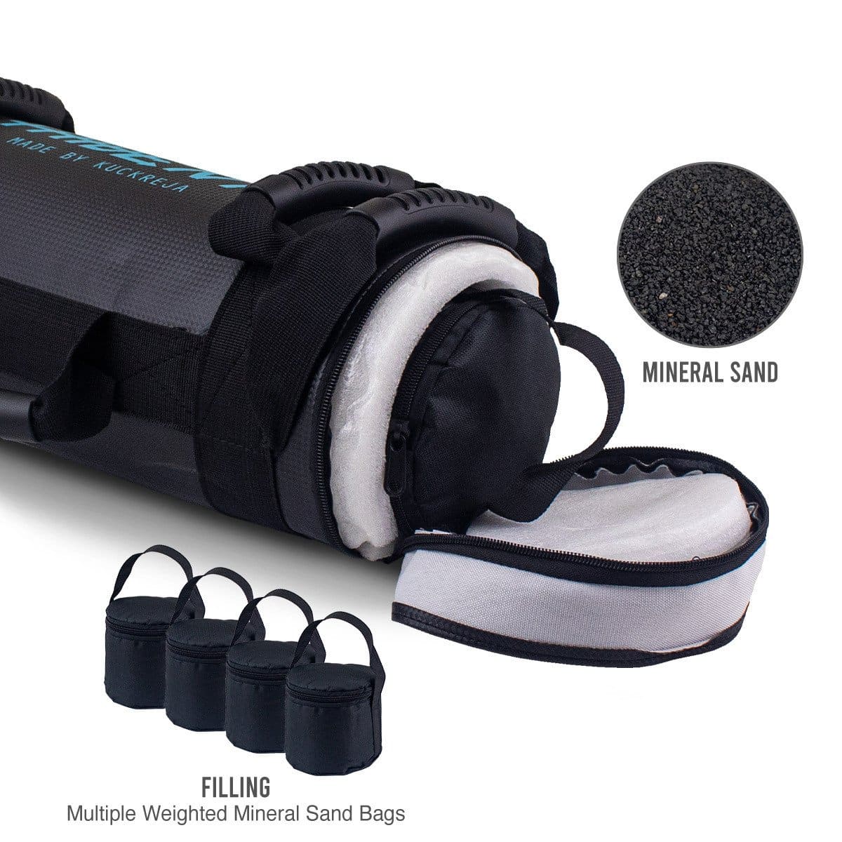 Trident Master Premium Powerbag - 10kg - Image 5