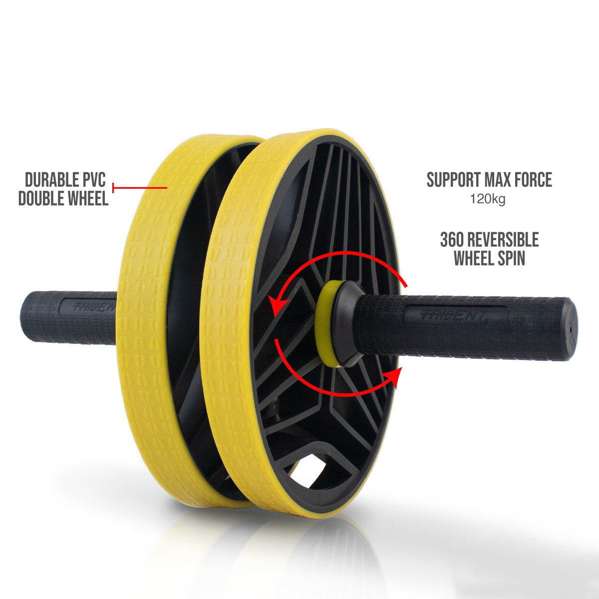 Trident Master Ab Wheel - Image 4