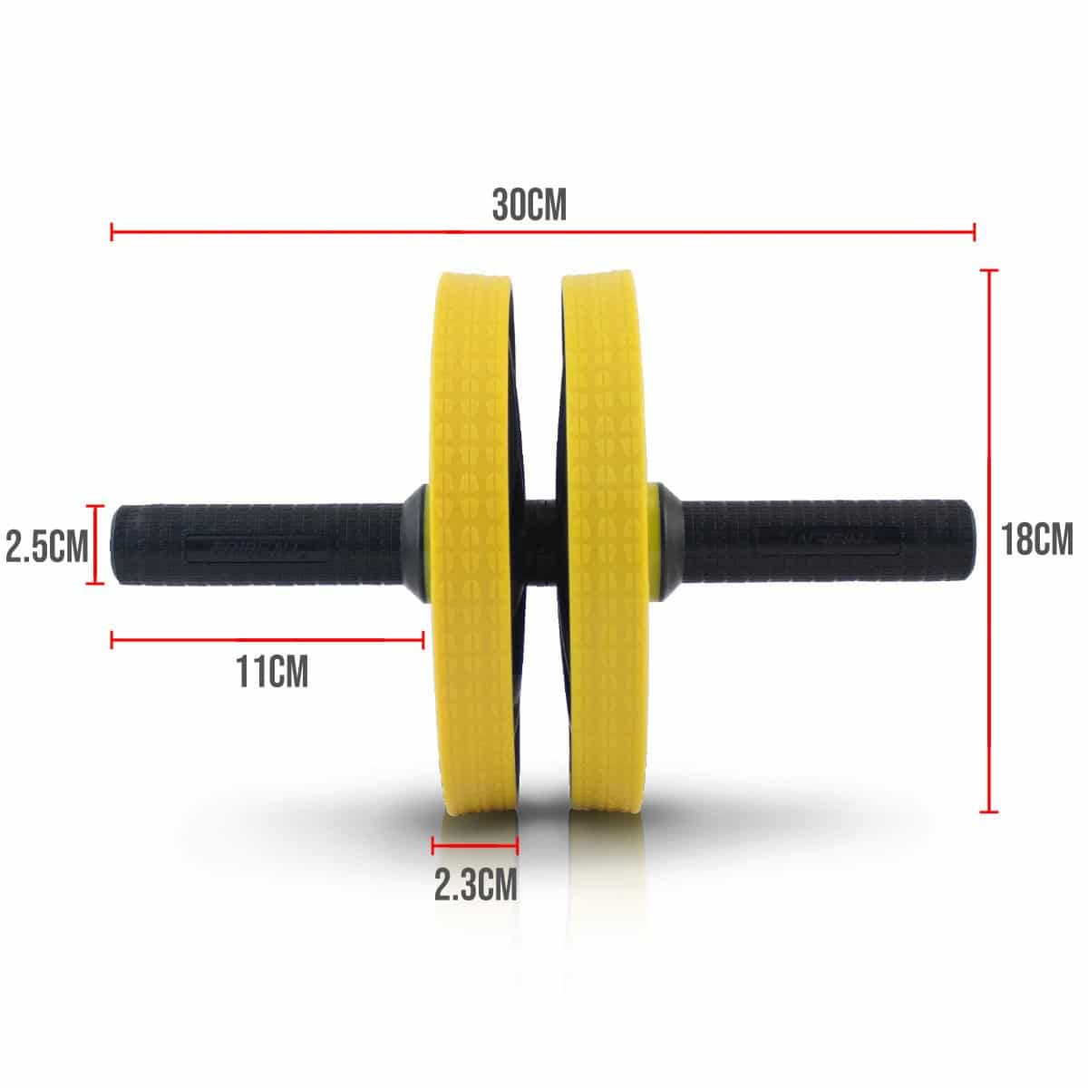 Trident Master Ab Wheel - Image 6