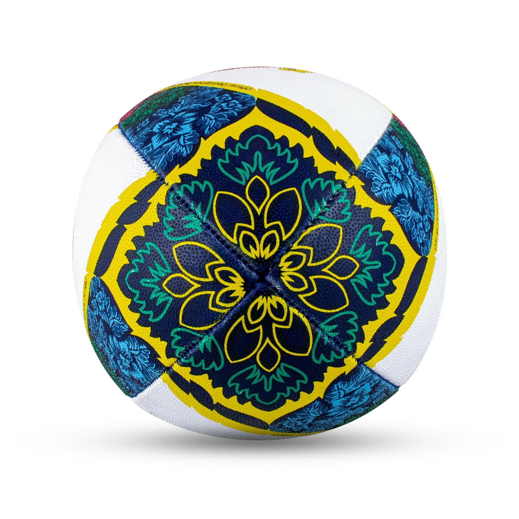 Gilbert GTR-3000 Wau Bulan - Official Development Ball of Malaysia Rugby (Size 3) - Image 2