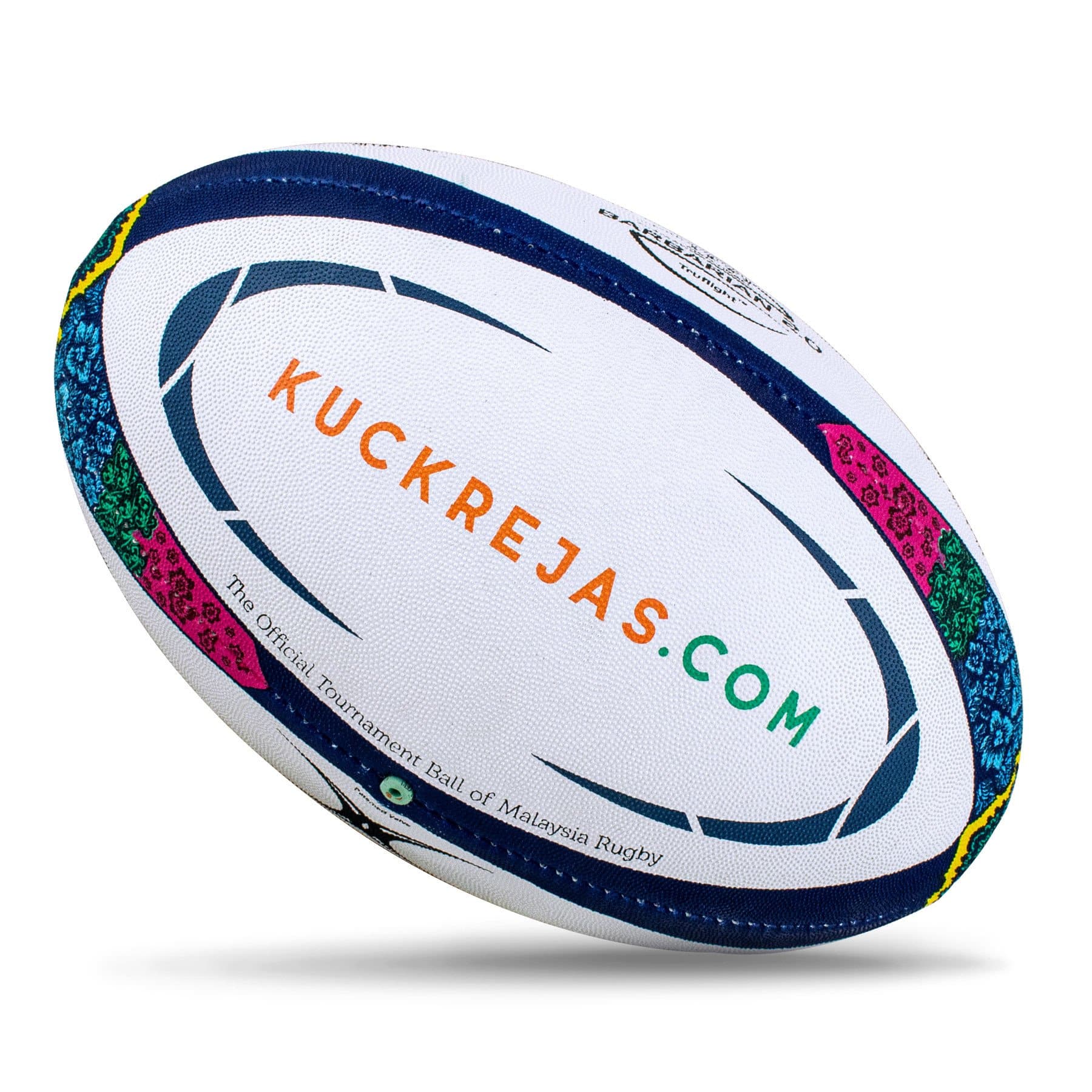 Gilbert Barbarian 2.0 Wau Bulan - Official Tournament Ball of Malaysia Rugby - Image 7