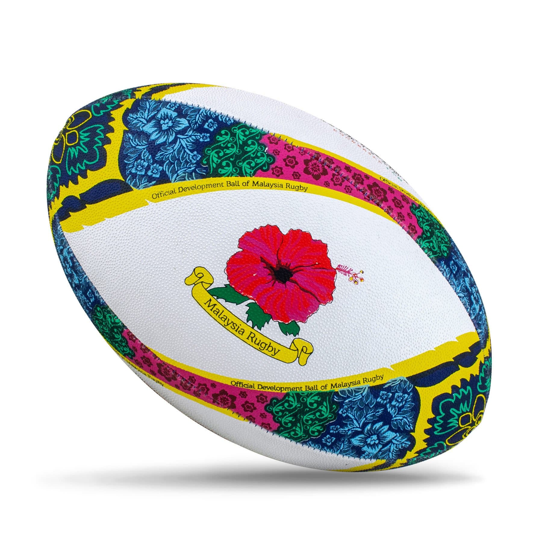 Gilbert GTR-3000 Wau Bulan - Official Development Ball of Malaysia Rugby (Size 4) - Image 2