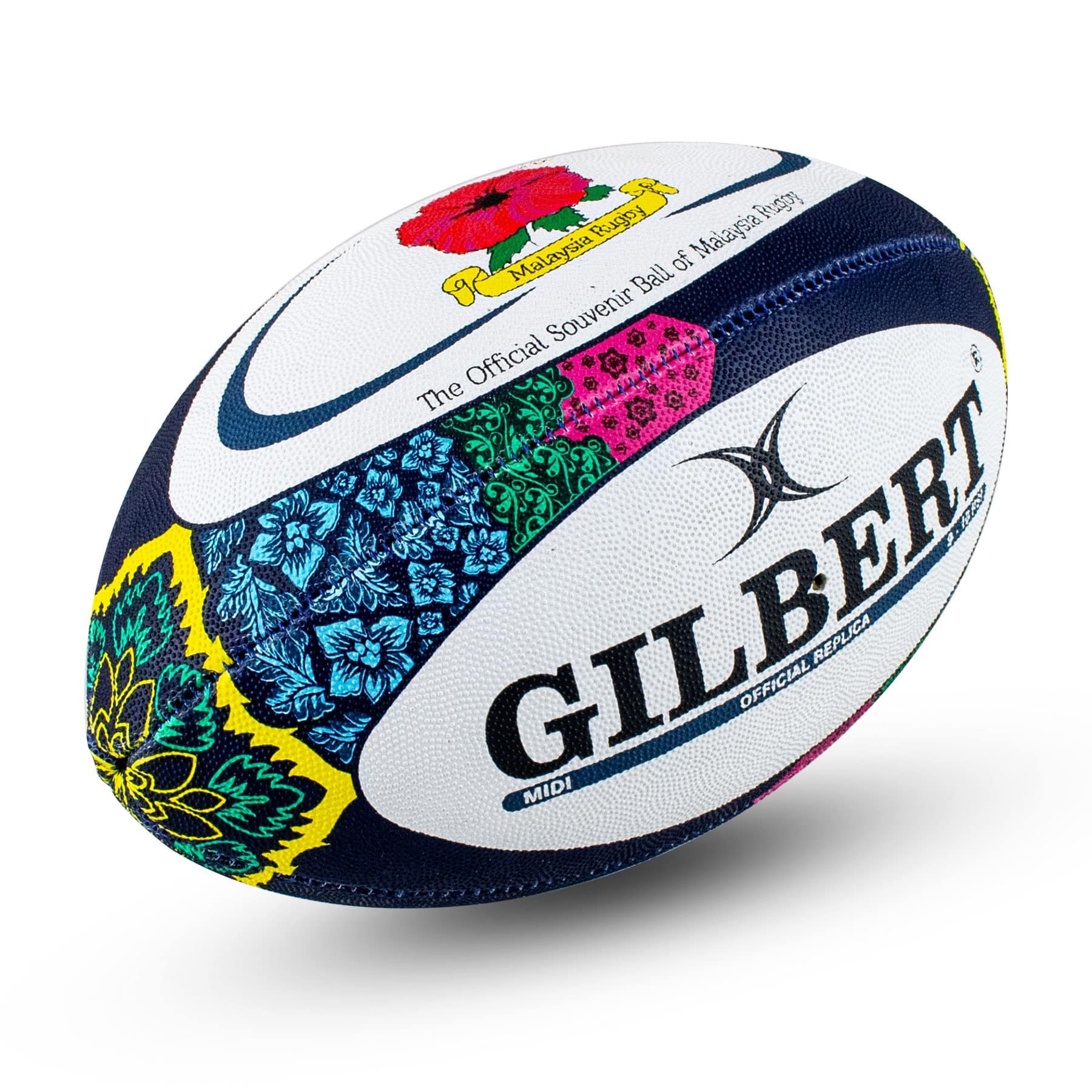 Gilbert Midi Wau Bulan + Keyring Bundle - Image 6