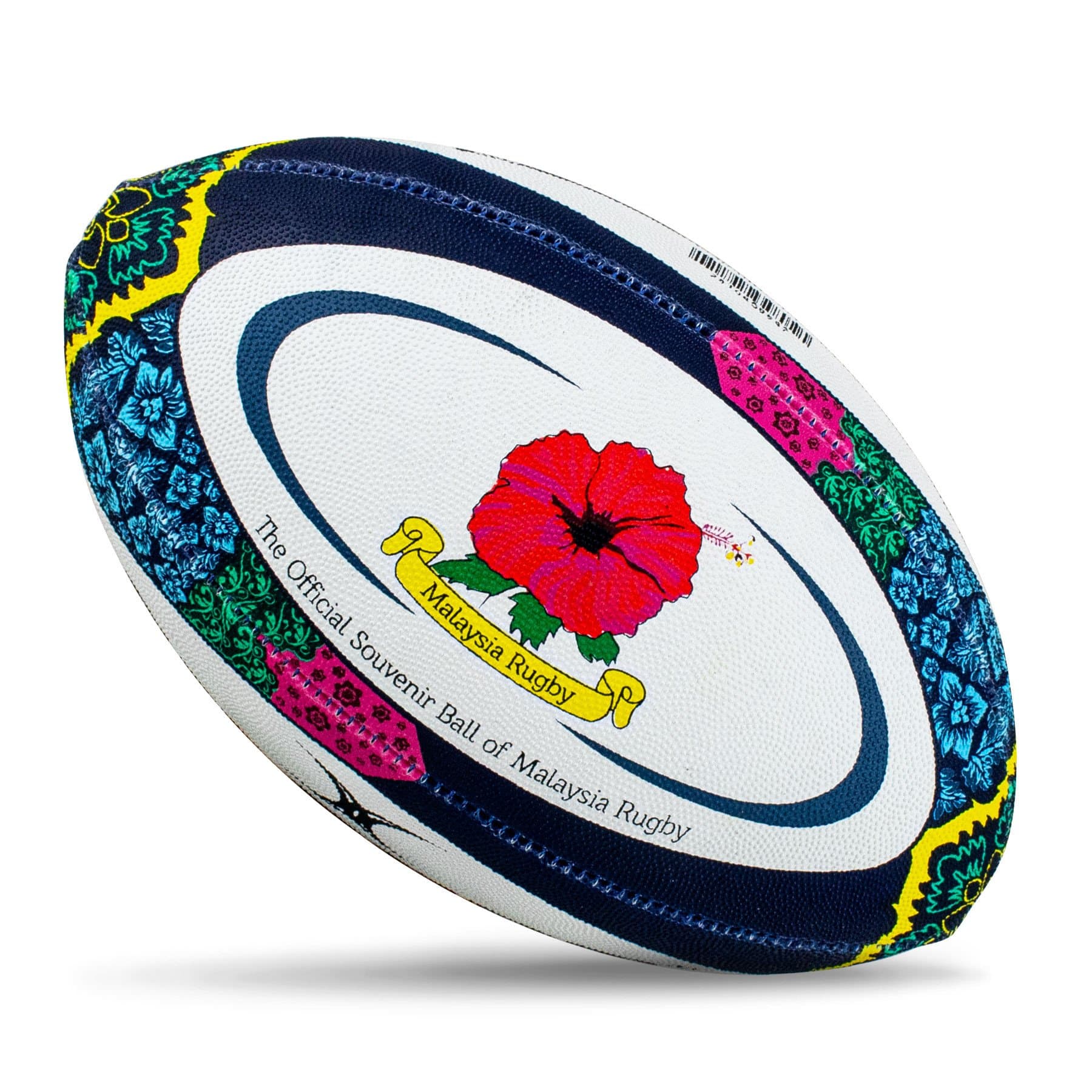 Gilbert Midi Wau Bulan - Souvenir Ball of Malaysia Rugby - Image 3