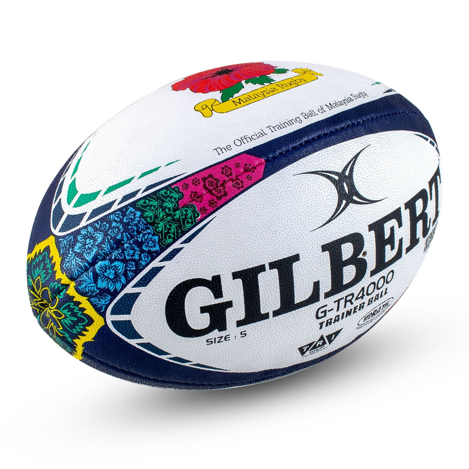 Gilbert GTR-4000 Wau Bulan - Official Training Ball of Malaysia Rugby - Image 2