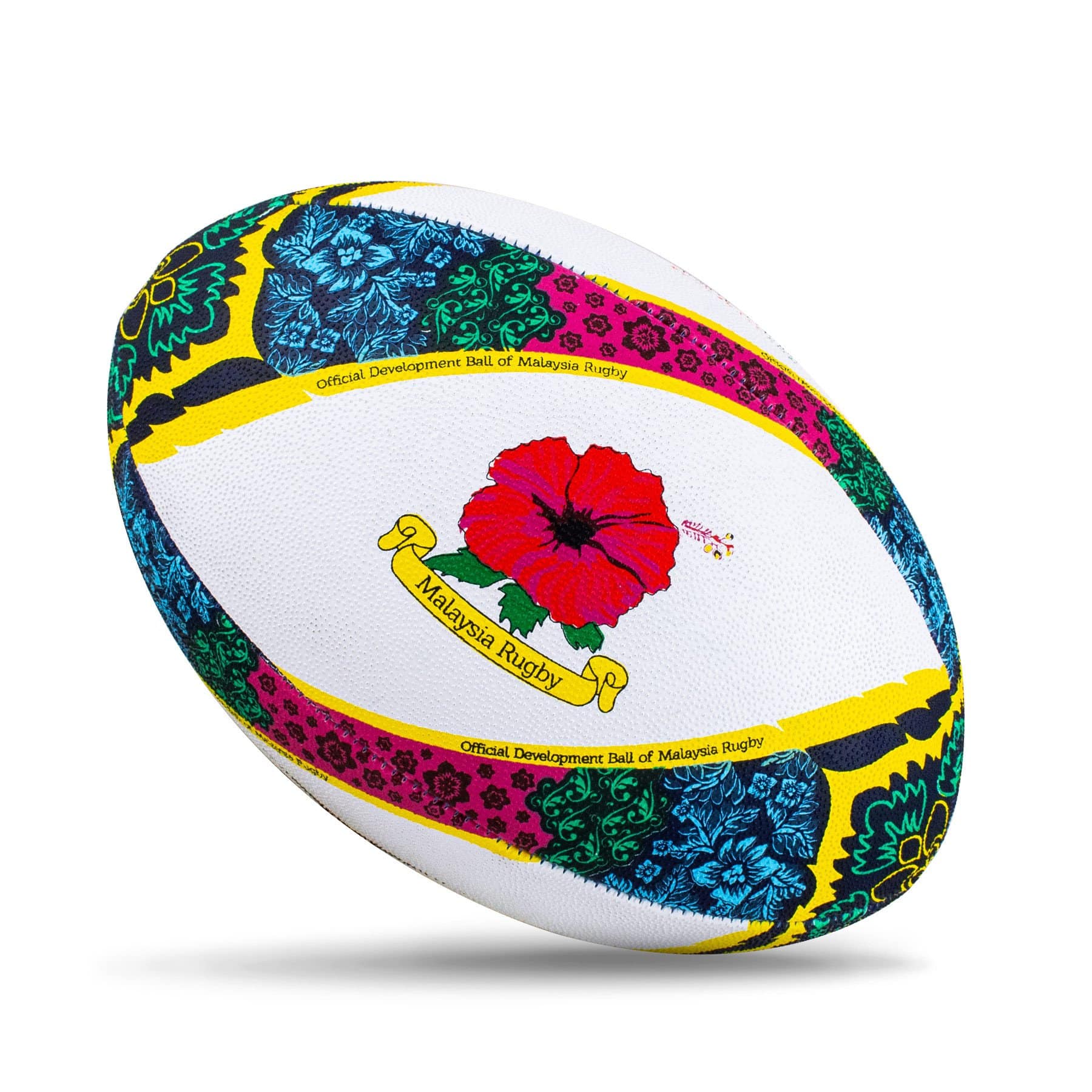 Gilbert GTR-3000 Wau Bulan - Official Development Ball of Malaysia Rugby (Size 3) - Image 3
