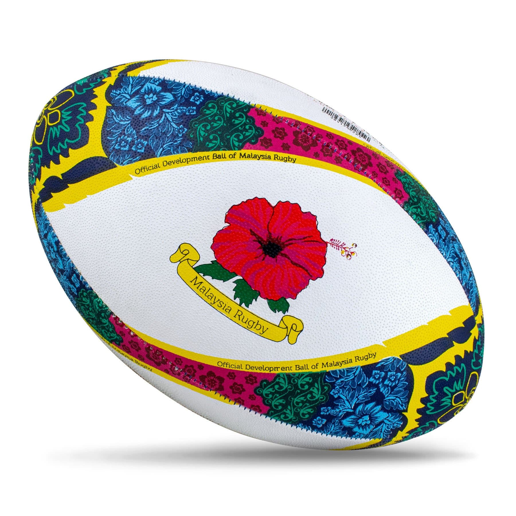 Gilbert GTR-3000 Wau Bulan - Official Development Ball of Malaysia Rugby (Size 5) - Image 3