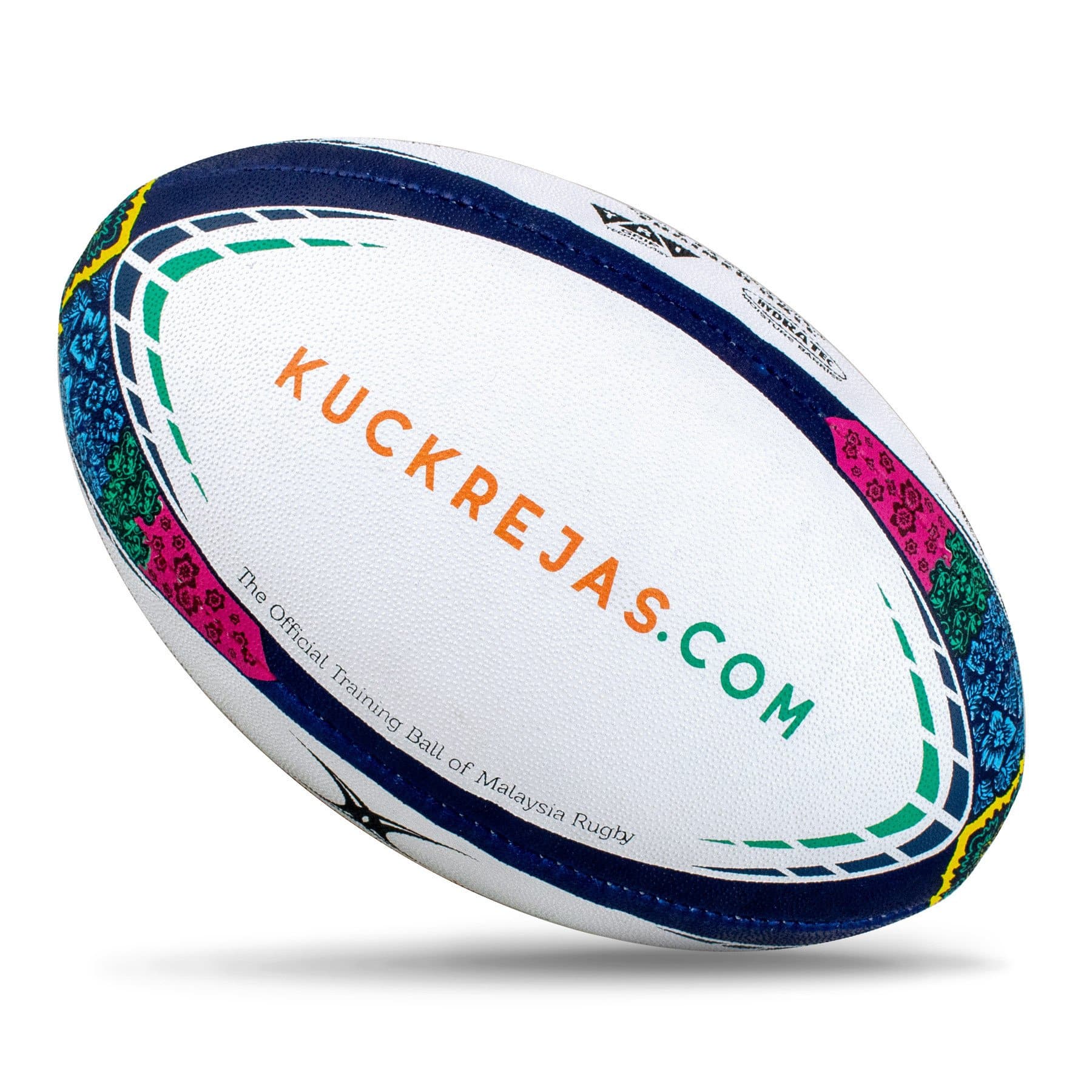 Gilbert GTR-4000 Wau Bulan - Official Training Ball of Malaysia Rugby - Image 5