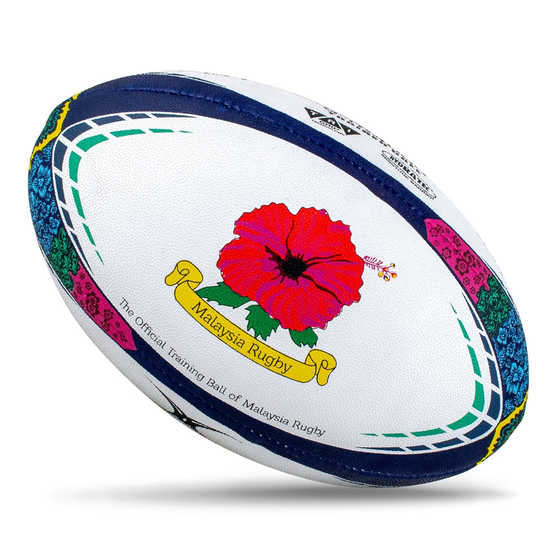 Gilbert GTR-4000 Wau Bulan - Official Training Ball of Malaysia Rugby - Image 3