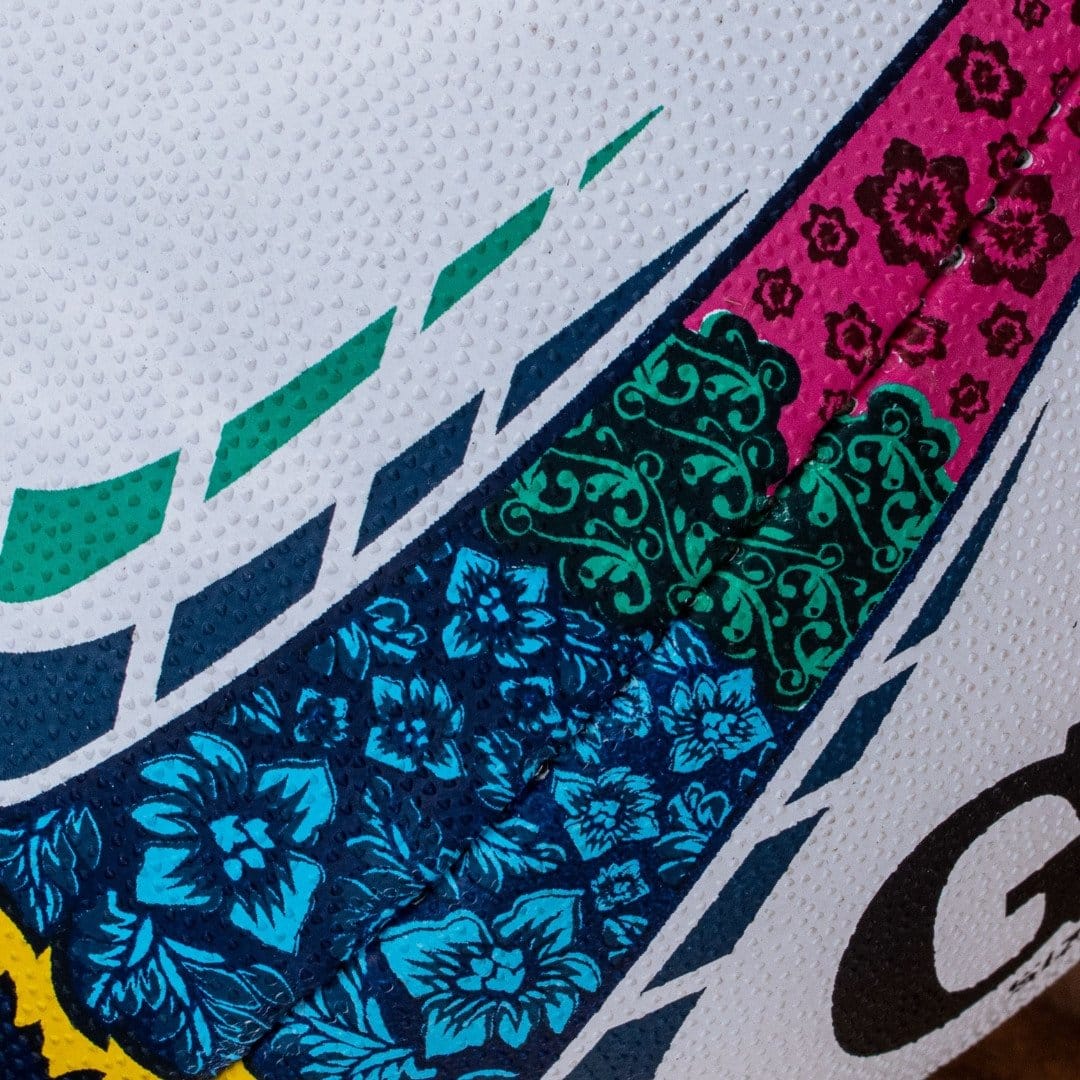 Gilbert GTR-4000 Wau Bulan - Official Training Ball of Malaysia Rugby - Image 6