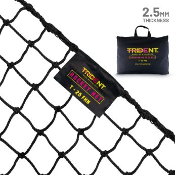 Trident T-25FHN Hockey Net