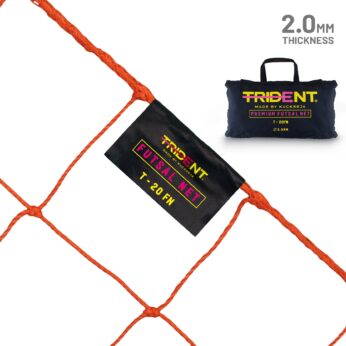 Trident T-20FN Futsal Net (Orange)