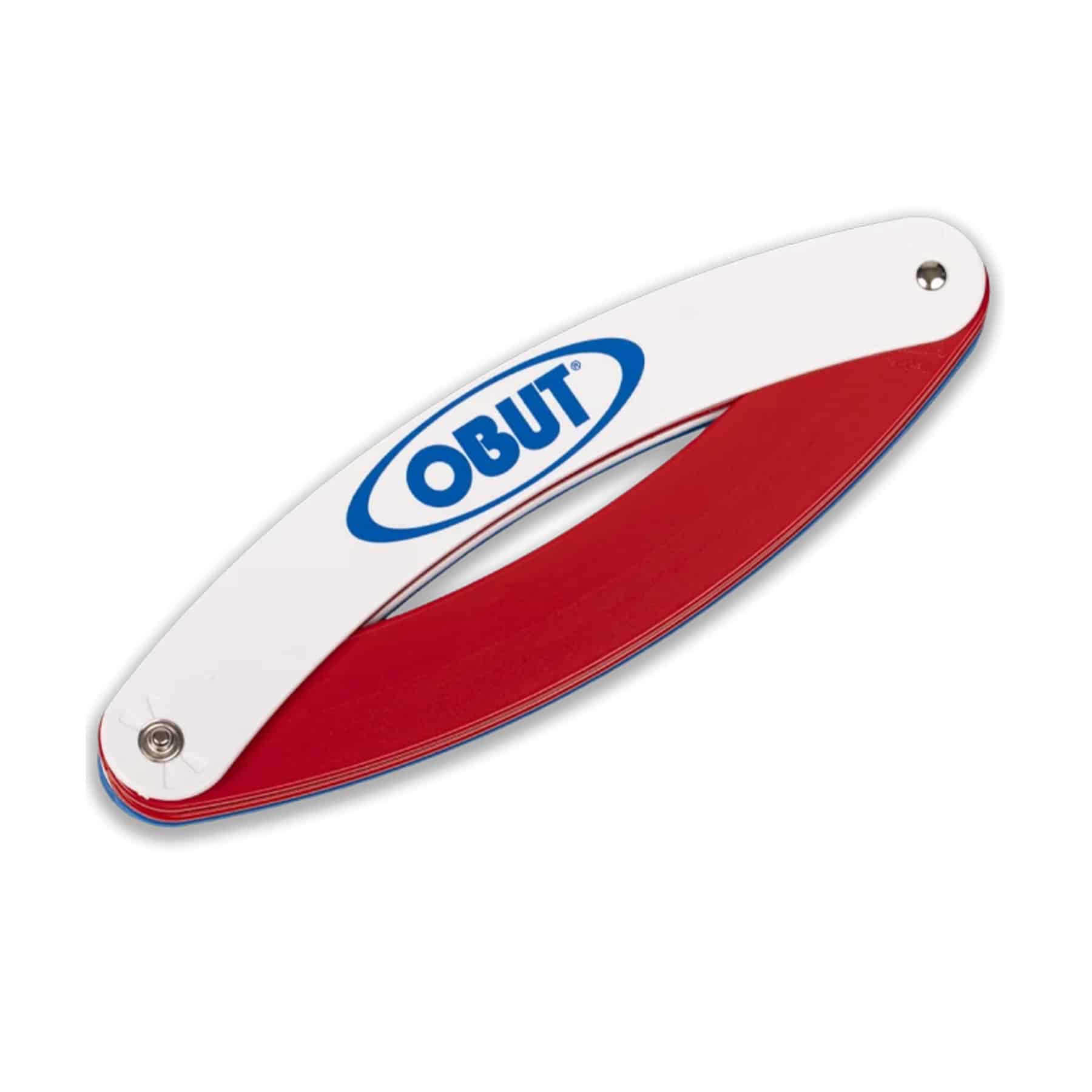 Obut Petanque Folding Circle - Tricolour - Image 2