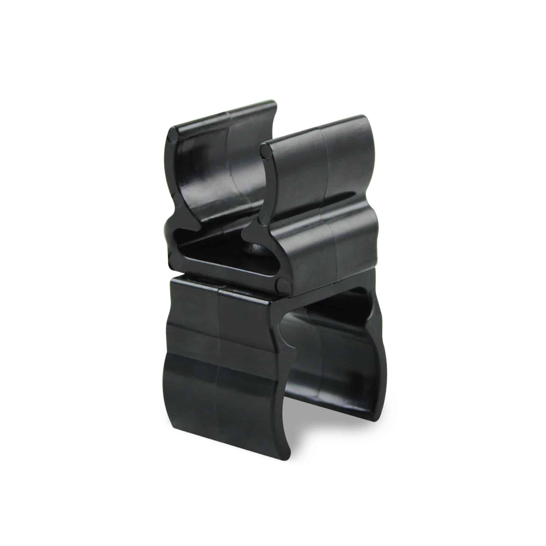 Trident Slalom Pole Clips - 25/32mm (Set of 4) - Image 5