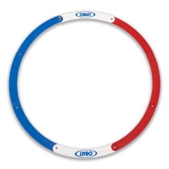 Obut Petanque Folding Circle – Tricolour