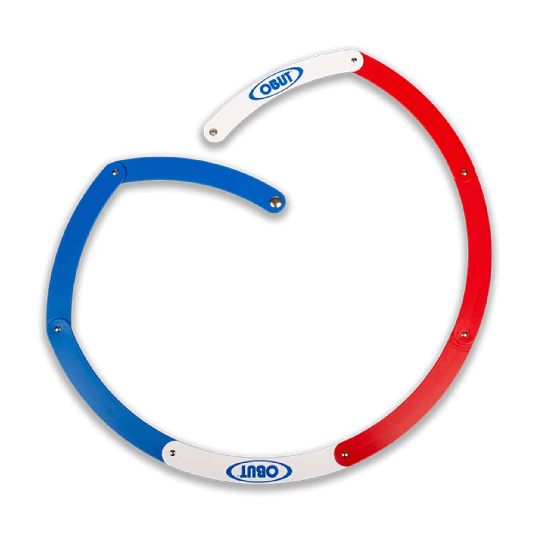 Obut Petanque Folding Circle - Tricolour - Image 6