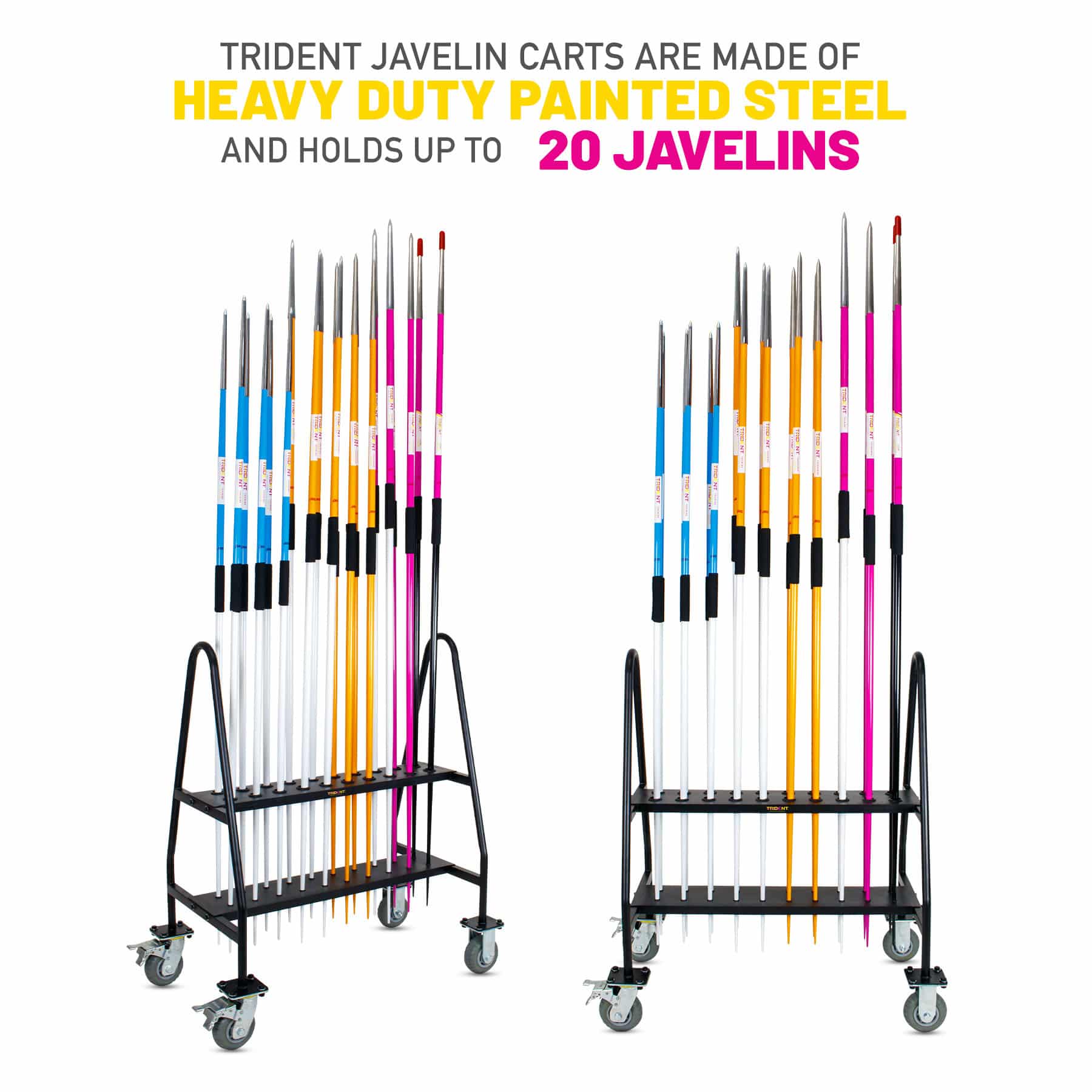 Trident Javelin Cart - Image 2