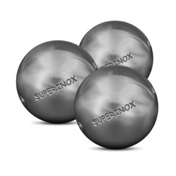 Obut Petanque Boules Superinox – Style 0