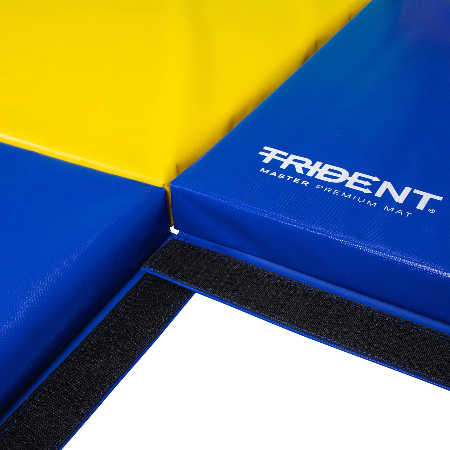 Trident Gymnastic Folding Mat - 244cm x 122cm x 5cm - Image 8