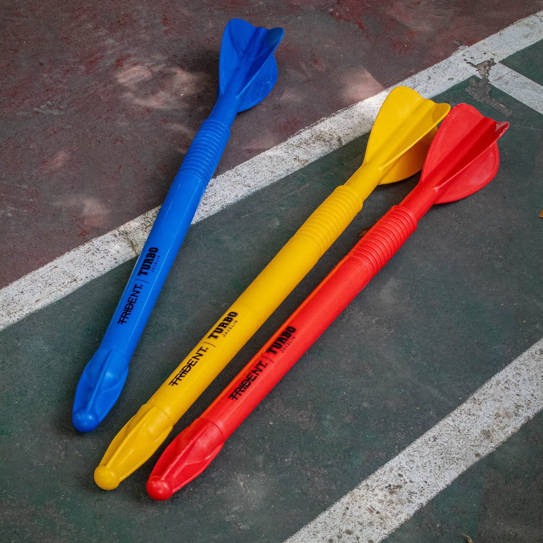 Trident Turbo Javelin - Blue (300, 400g) - Image 5